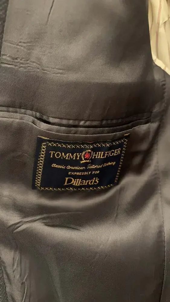 Tommy Hilfiger elevate your